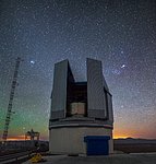Roadside telescope