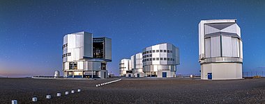 The VLT and VST