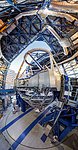 Inside the VLT