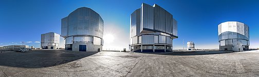 VLT Panorama