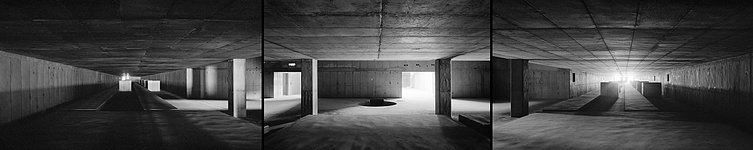 The VLTI Empty Tunnel