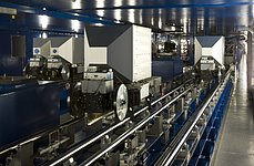 VLTI Tunnel