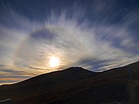 Paranal at Sunrise