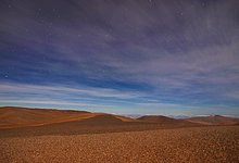 The Atacama Desert