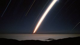 Streaking Stars