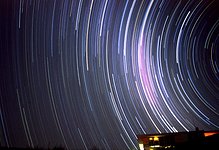 Swirling Stars