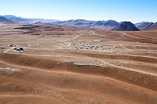 Chajnantor plateau