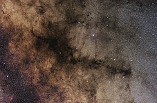 The Pipe Nebula