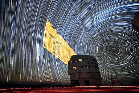 Star Circles and the VLT