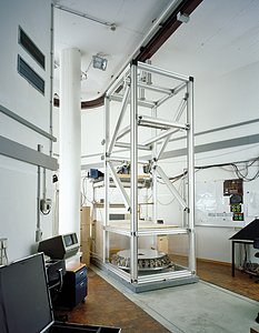 The 1-m Active Mirror Experiment
