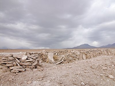 Archaeology in Atacama