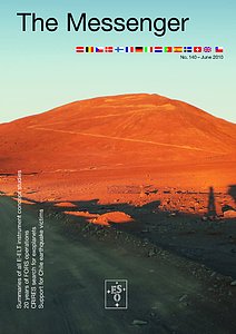 Cover of The Messenger No. 140