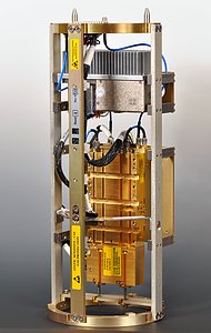 An ALMA Warm Cartridge Assembly (WCA)