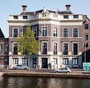 The Royal Holland Society of Sciences and Humanities
