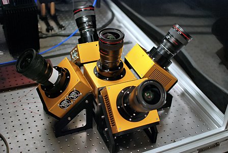 The MASCARA cameras