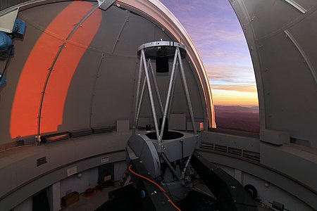ESO 1-metre telescope
