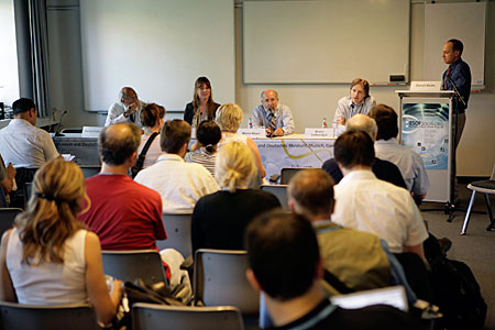ESO EIROforum press conference on exoplanet research