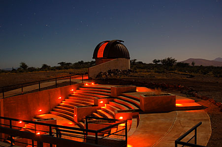 Cruz del Sur Observatory