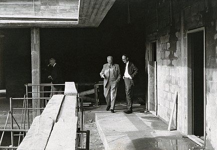 Heckmann and Blaauw at Vitacura