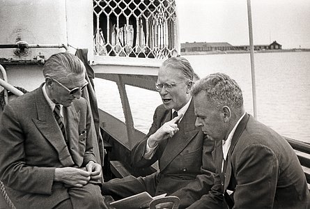 Groningen Conference, 1953