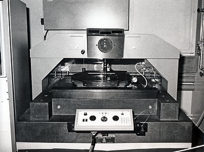 The PDS scanner at CERN