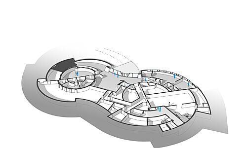 ESO Supernova basement