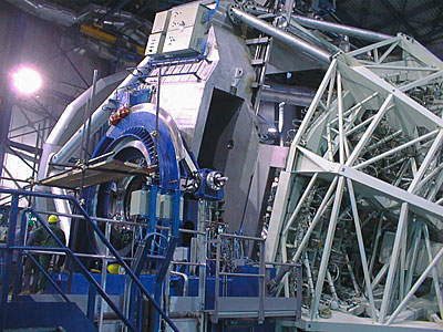 Installation of the M2 unit