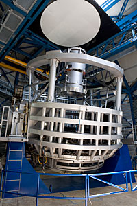 VISTA telescope structure