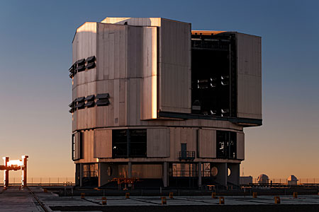 Twilight Unit Telescope
