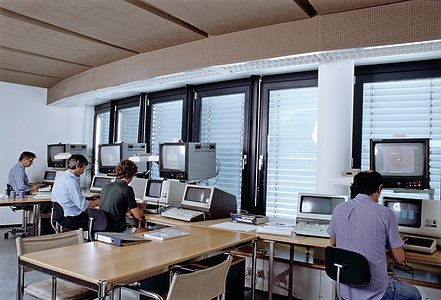 MIDAS user room