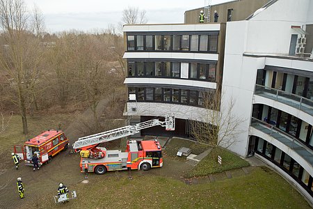 Safety Training at ESO HQ