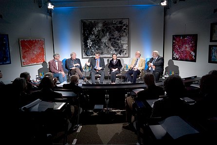 Art and Science Event 2007