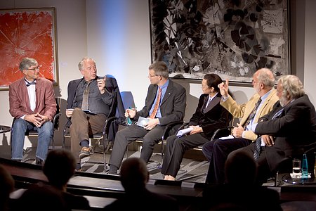 Art and Science Event 2007