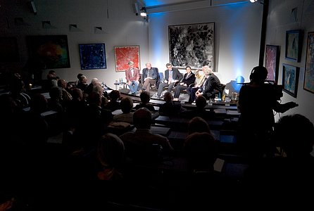 Art and Science Event 2007