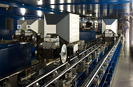 VLTI Tunnel