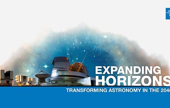 Expanding Horizons: crowdsourcing para dar forma al próximo programa de ESO