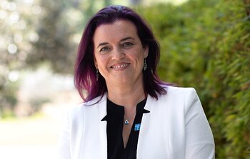 Itziar de Gregorio-Monsalvo is ESO’s new Representative in Chile