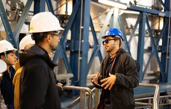 Tour nocturno en Observatorio Paranal