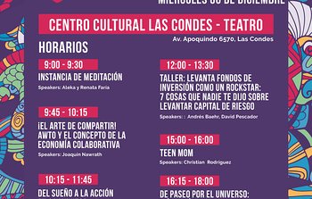 Participa en las actividades de ESO en FiiS 2017