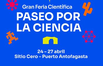 Participa junto a ESO y ALMA en Puerto de Ideas Antofagasta 2025