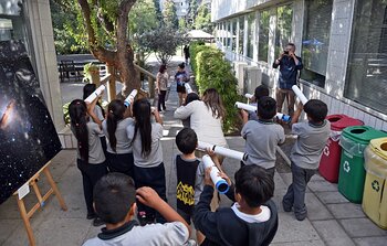 ESO se suma al Día de la Astronomía 2026 con actividades en varias regiones del país