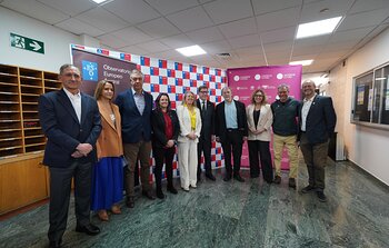 Oficinas de ESO en Santiago fueron sede del lanzamiento del acuerdo “Chile Potencia Turística”