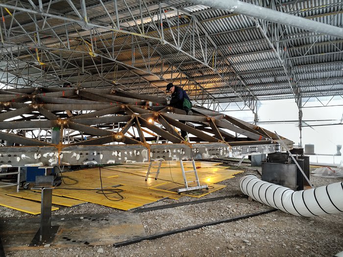 Constructing the Star-roof