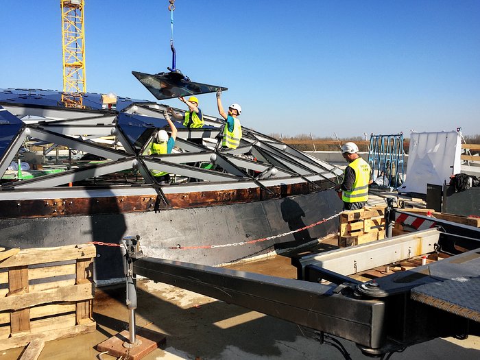 Building the Star-roof