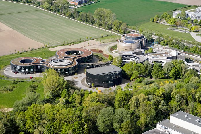 Nestled in Bavarian fields