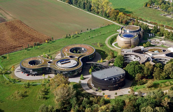 ESO Headquarters in Garching near Munich