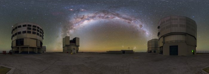 Paranal bow