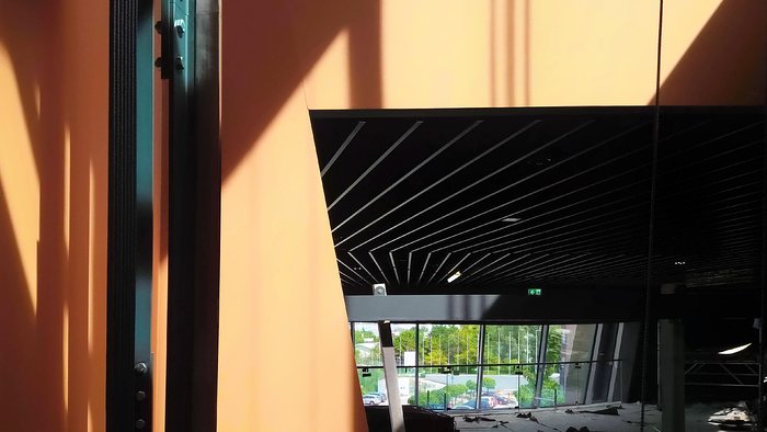 Lifting architecture