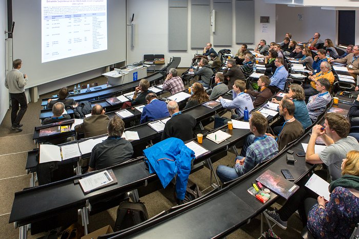 Teacher training at ESO