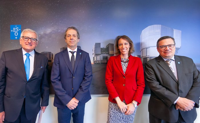 Council Meeting Chile